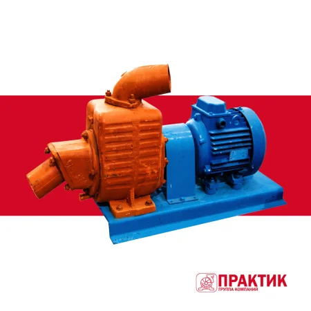 Насос для загрязненных вод С569М