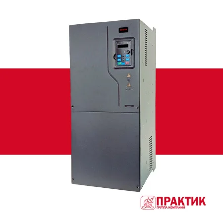 Частотный преобразователь мощностью 500,0 кВт, питание 3ф, напряжение 380В, IP20 EFIP270-500-4-L1